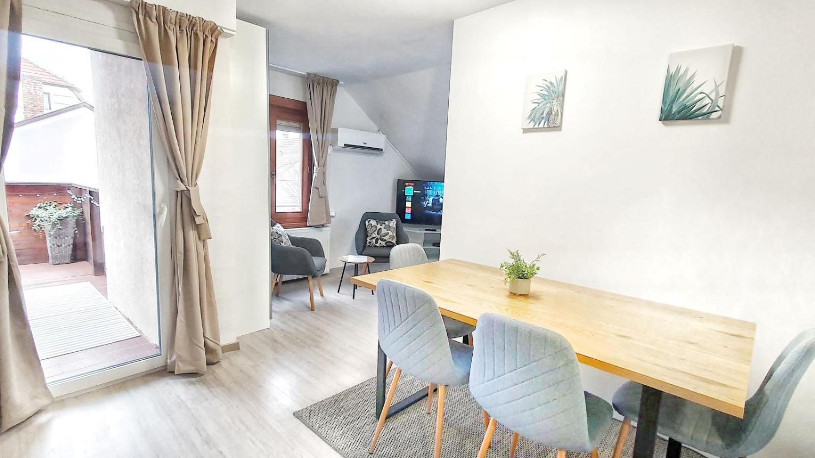 Dora Holiday House & Apartments Keszthely Kültér fotó