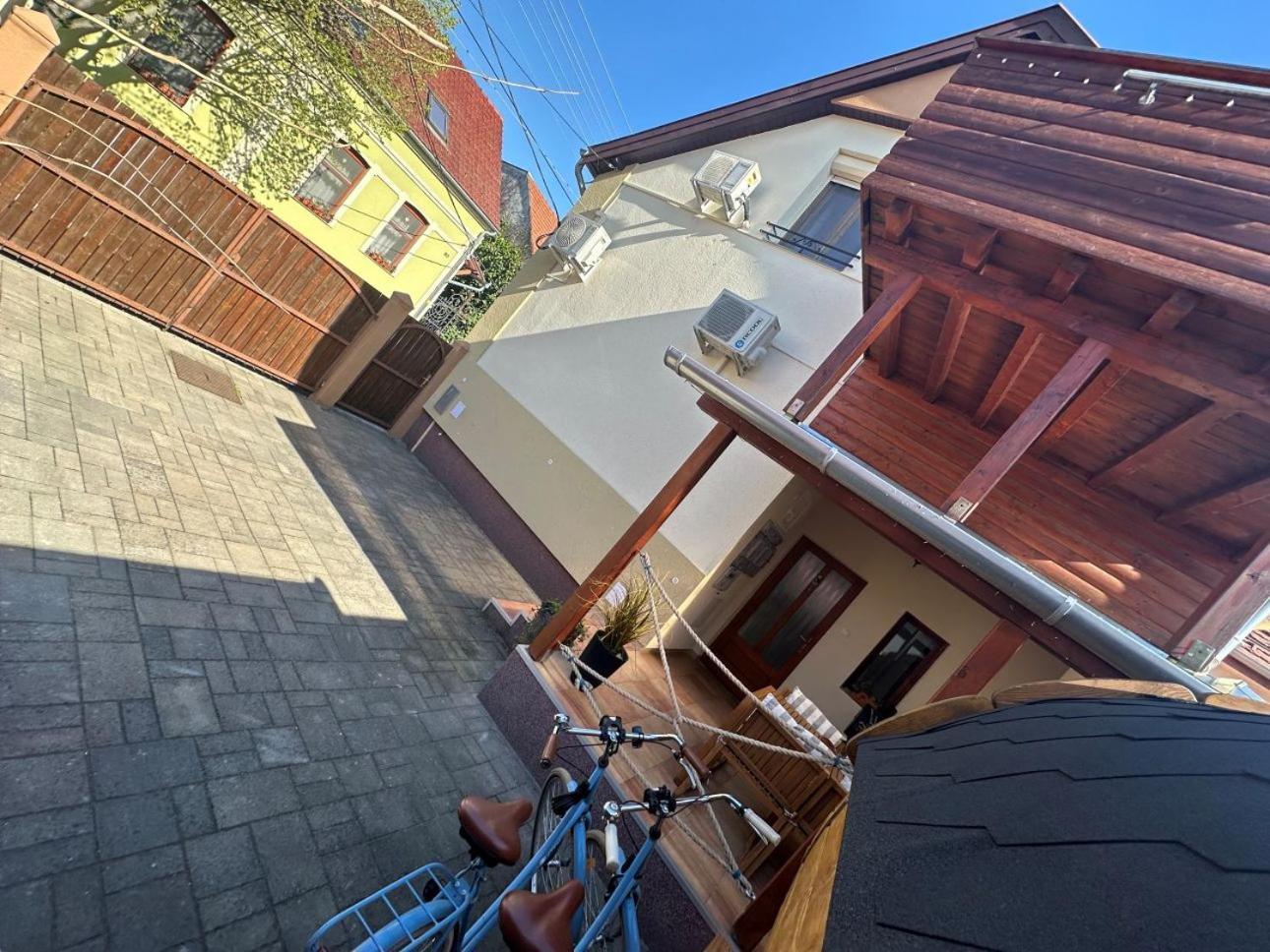 Dora Holiday House & Apartments Keszthely Kültér fotó